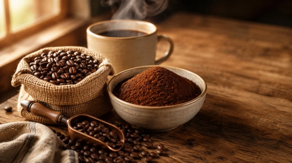 Are Coffee Beans Cheaper Than Ground Coffee