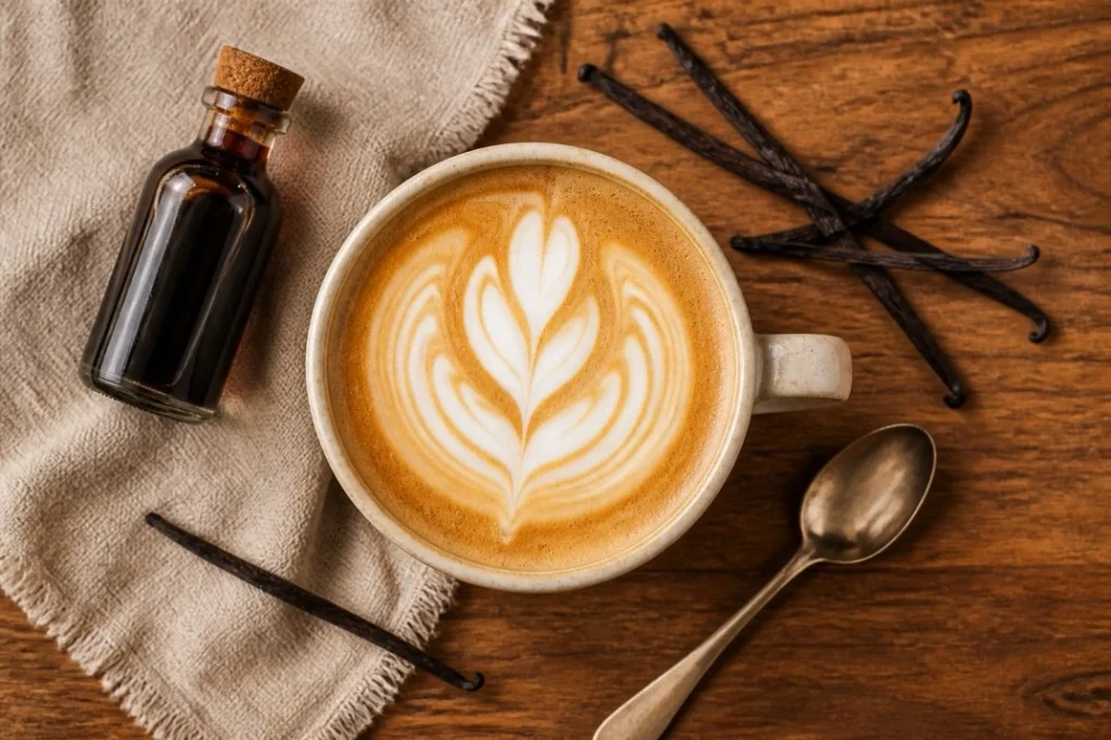 Can You Put Vanilla Extract in Coffee