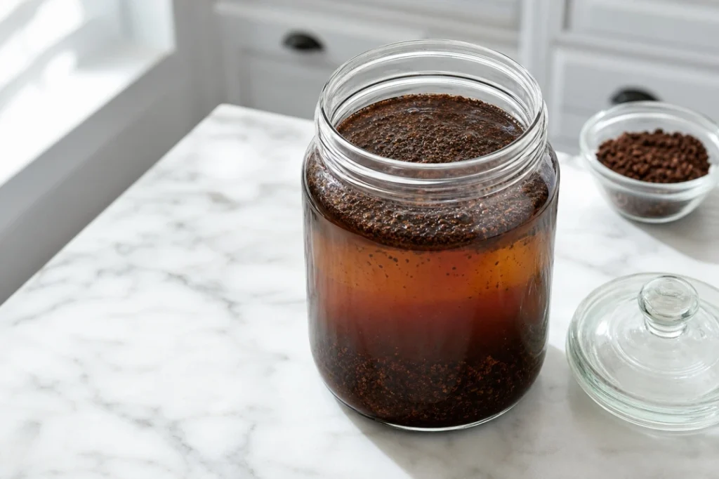 Cold Brew vs. Iced Coffee