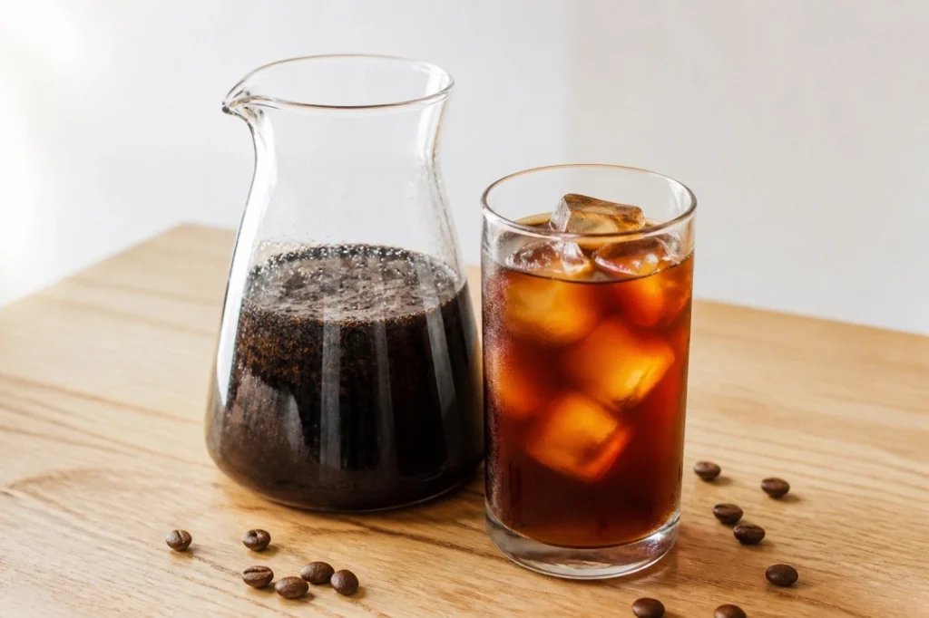 Switch to Cold Brew