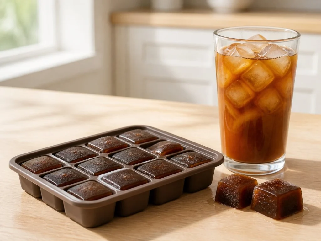 Does Cold Coffee Have Less Caffeine
