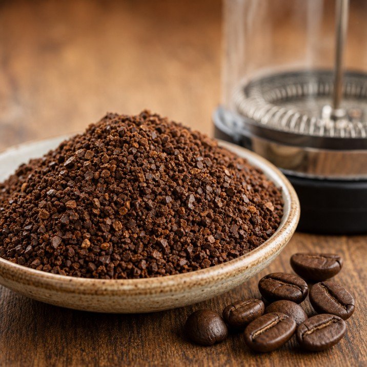 Grind Size The Most Common French Press Mistake