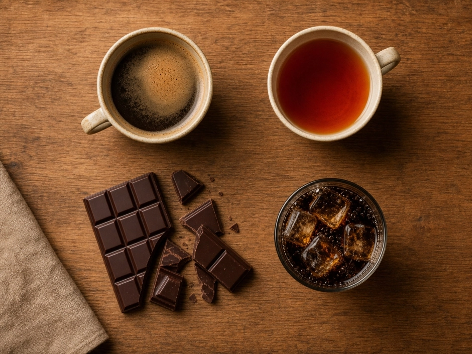 Hidden Caffeine You’re Not Counting