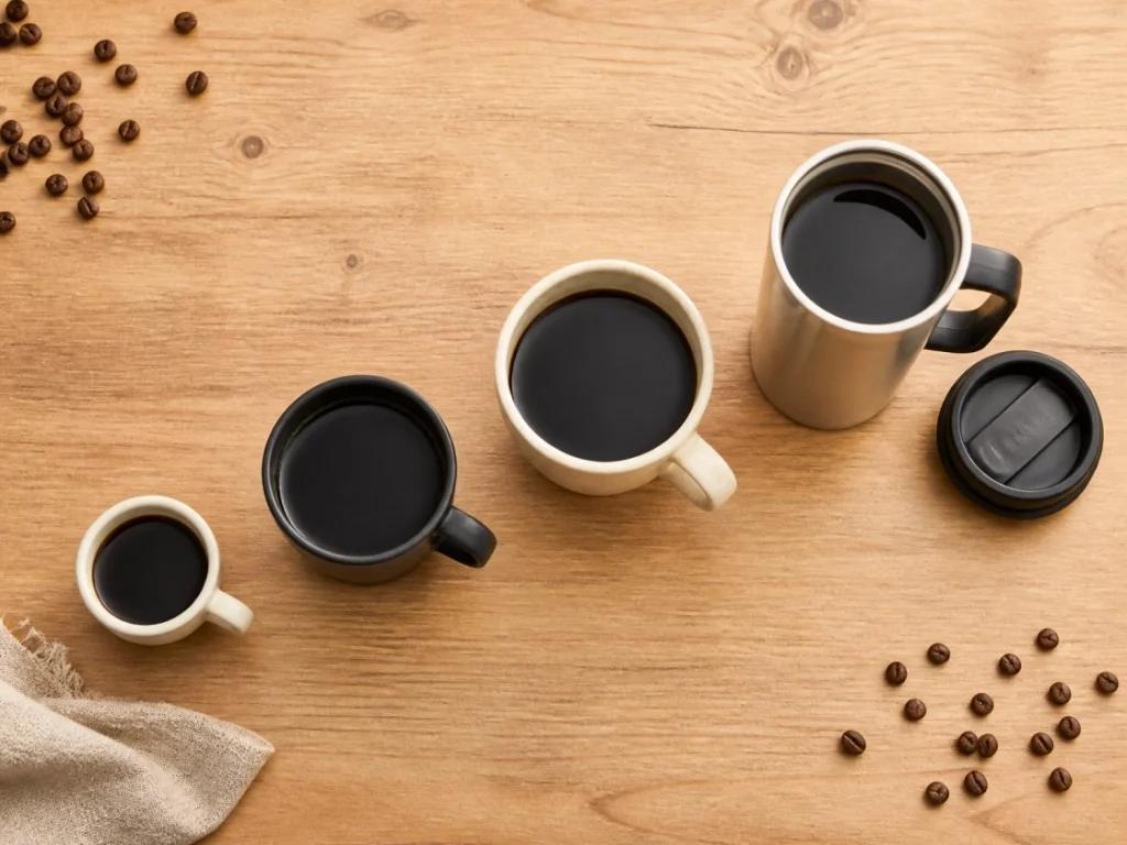 How Cup Size Changes the Count