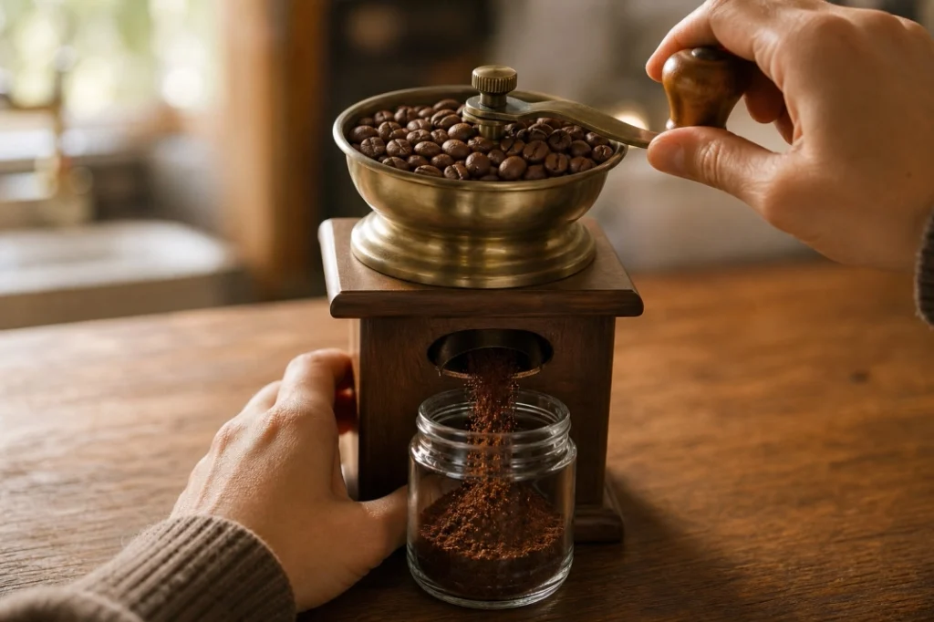 How Do You Make Coffee with Coffee Beans