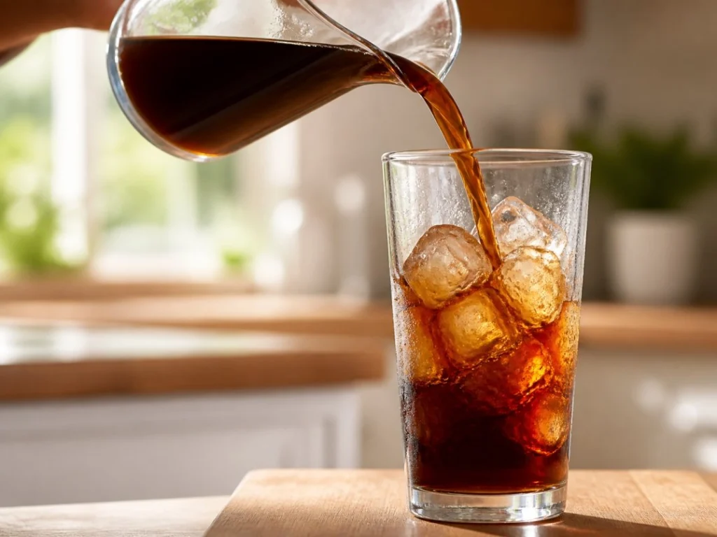 How Long Is Brewed Coffee Good for in the Fridge