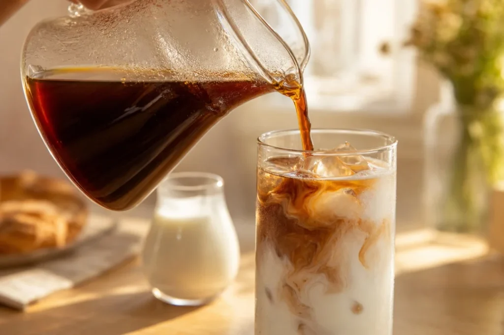 How to Control the Strength of Your Cold Brew