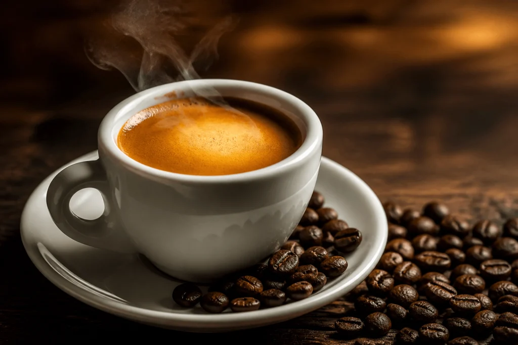 What Are Espresso Beans?