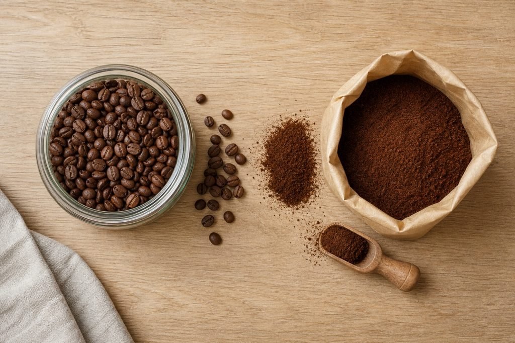 Is it cheaper to buy whole beans and grind them yourself