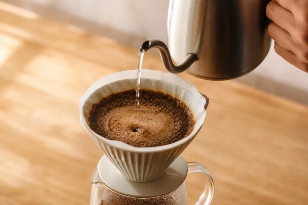 Why Does Coffee Taste Bitter?