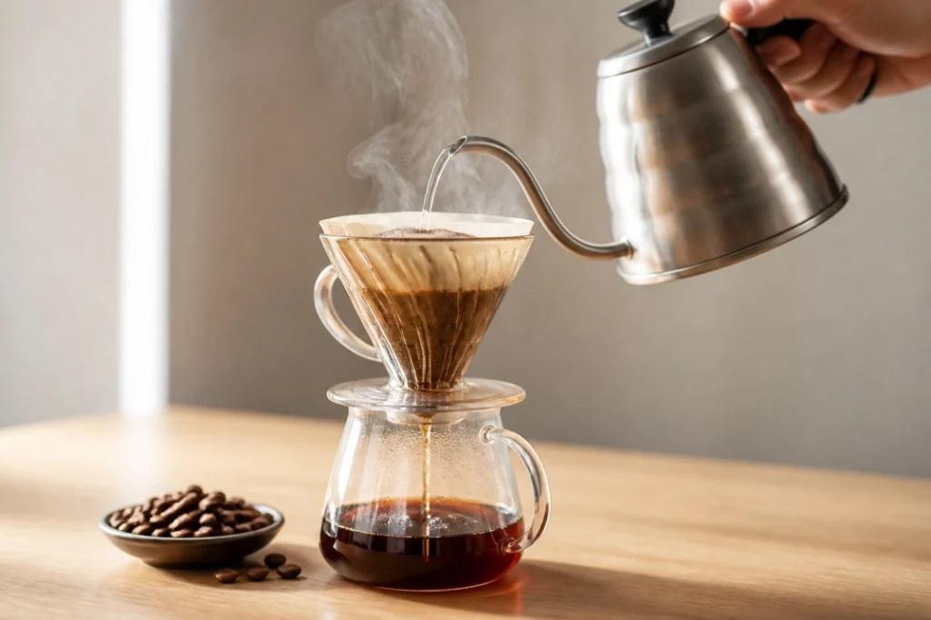 The 6 Best Brewing Methods for Whole Beans