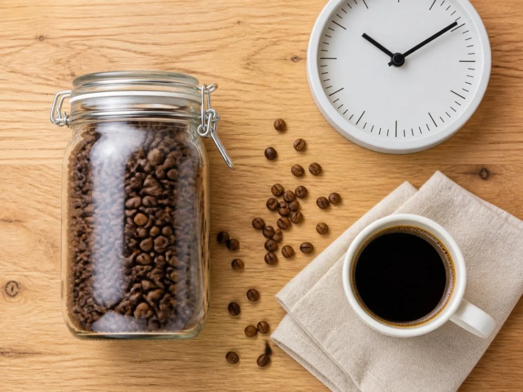 The Best Way to Store Coffee in the Fridge