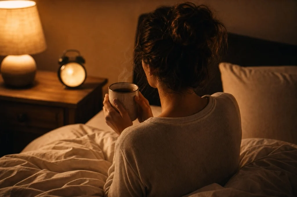 5 Real Reasons Decaf Coffee Can Still Keep You Awake