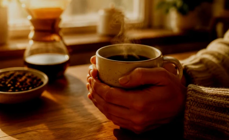 Caffeine Is in Half Caff Coffee