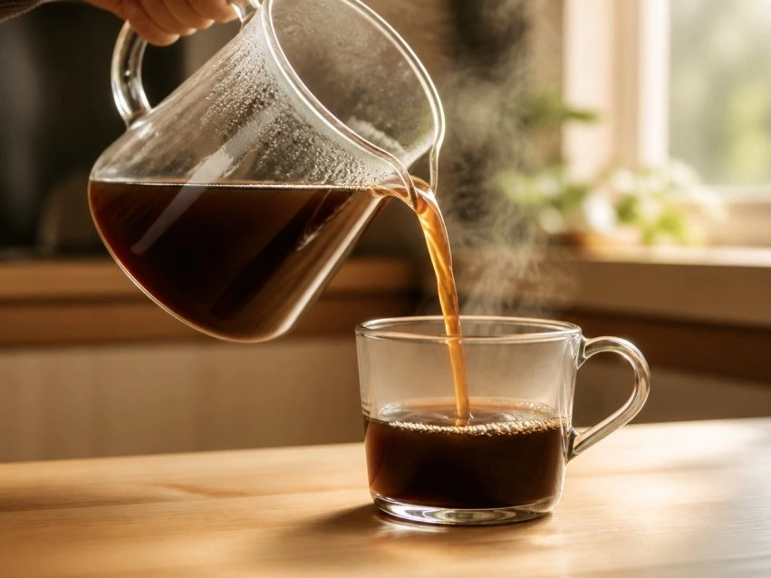 What Temperature Is Too Hot for a Glass Cup