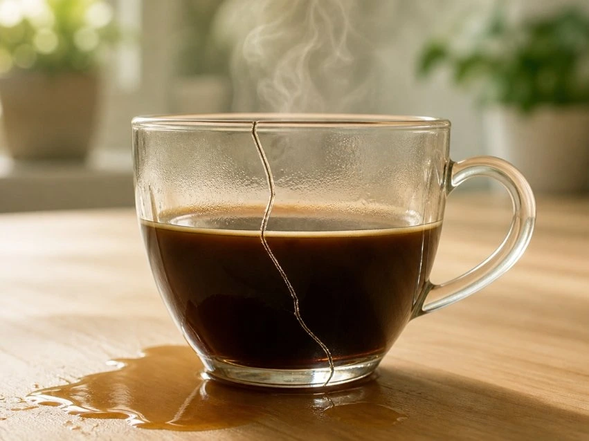 How to Care for Your Glass Coffee Cup