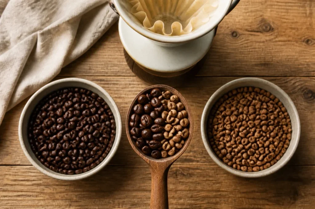 Why People Switch to Half Caff