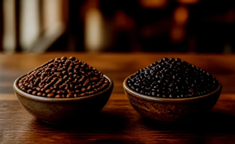 Is There a Difference Between Coffee Beans and Espresso Beans?
