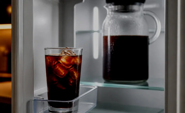 How Long Is Coffee Good for in the Fridge? The Real Answer