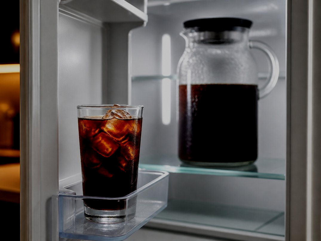 How Long Is Coffee Good for in the Fridge? The Real Answer