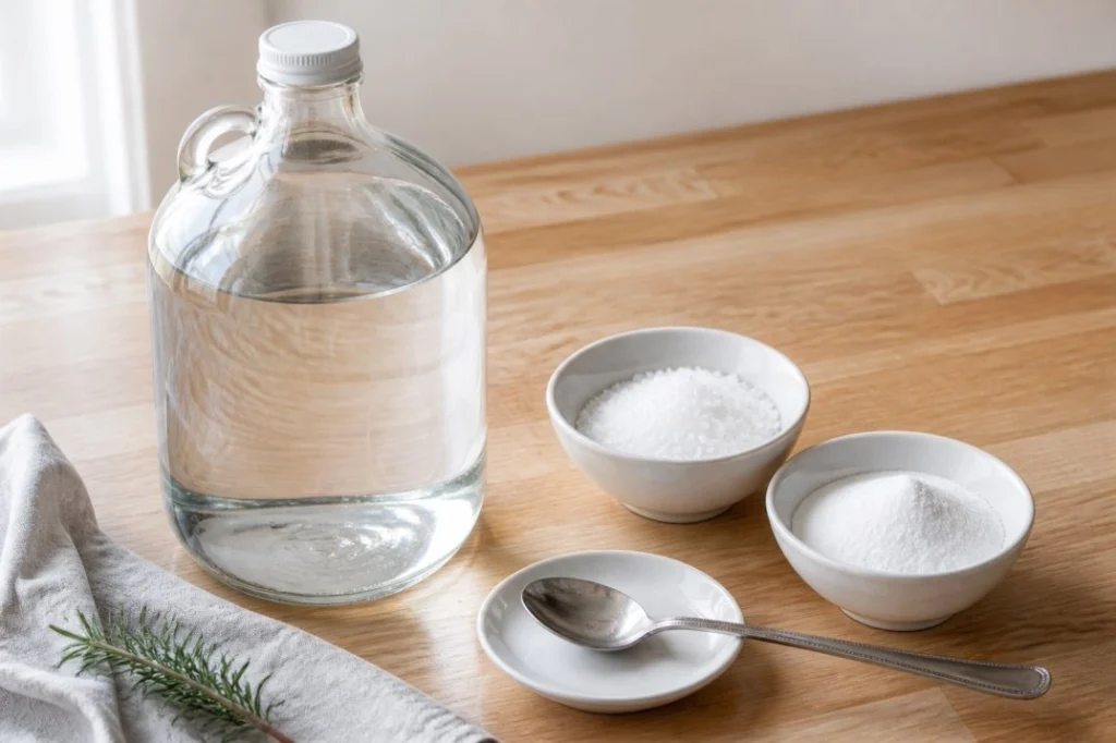 3 Easy Ways to Fix Distilled Water for Coffee