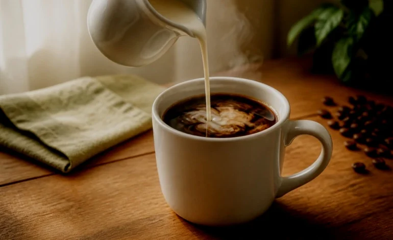 Calories in Cup of Coffee