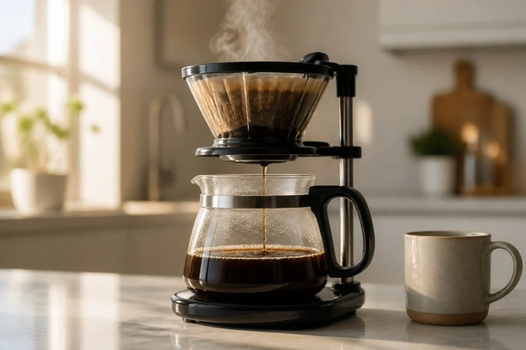 Can You Use Espresso Beans for Drip Coffee