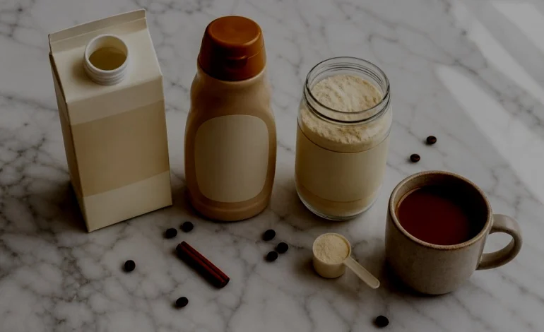 Coffee Creamer