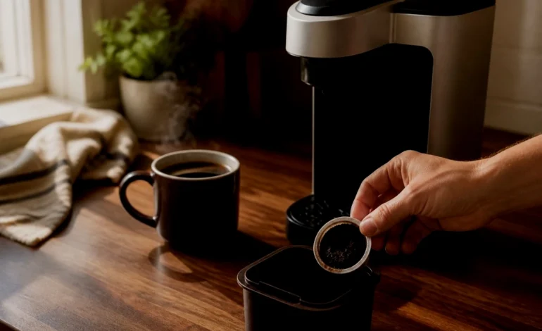 Coffee Pod