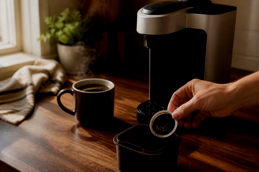 How Many Times Can You Use a Coffee Pod? The Honest Answer