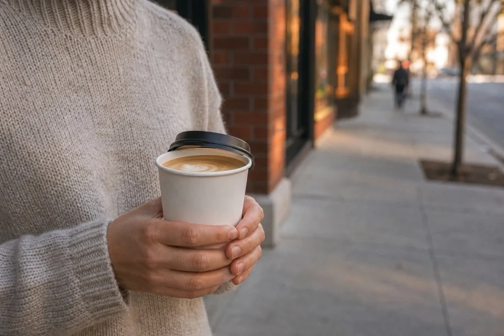 Coffee Shop Reality Check
