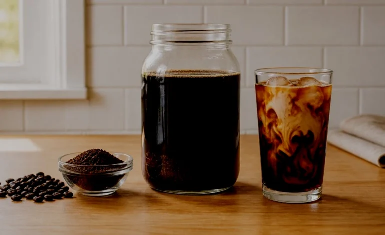 Cold Brew Coffee