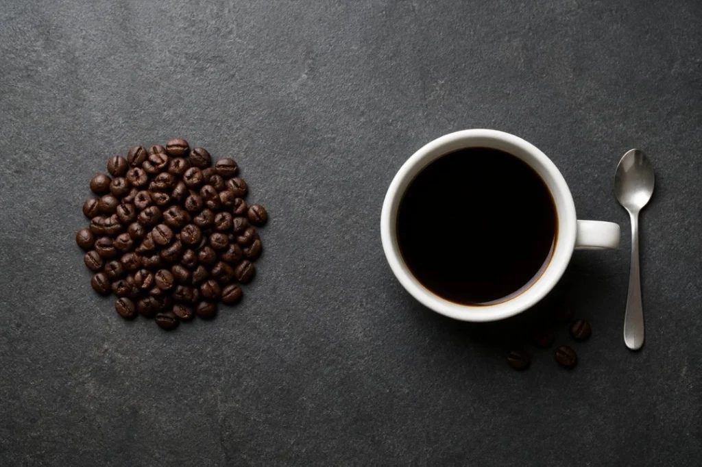 Do Coffee Beans Have Caffeine
