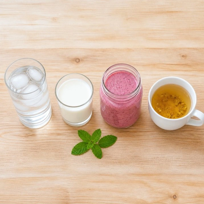 Drinks You Can Enjoy While You Wait