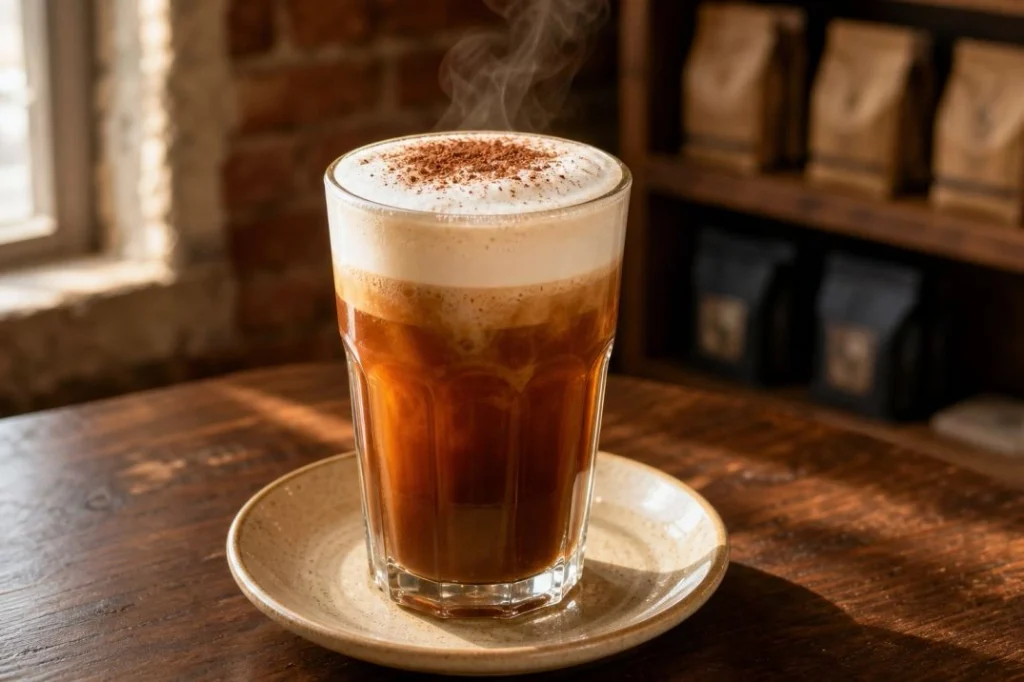 Heated Cold Brew vs. Hot Brewed Coffee
