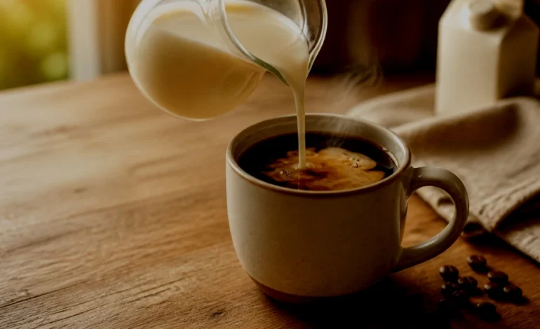 Can You Put Heavy Whipping Cream in Coffee? Best Way To Use