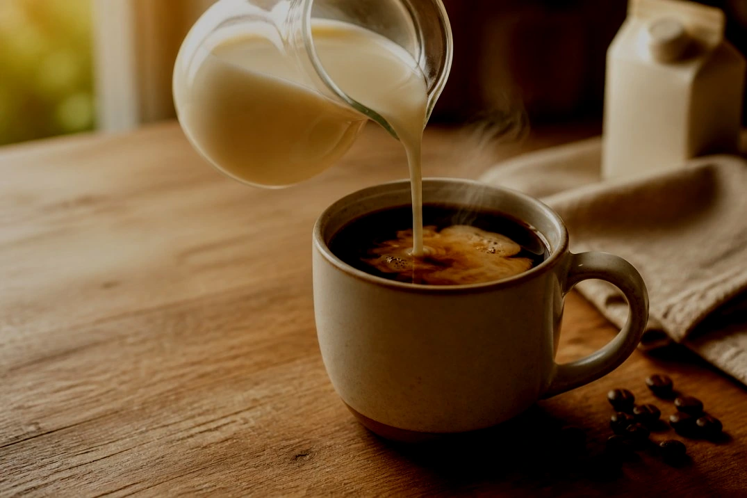 Can You Put Heavy Whipping Cream in Coffee? Best Way To Use