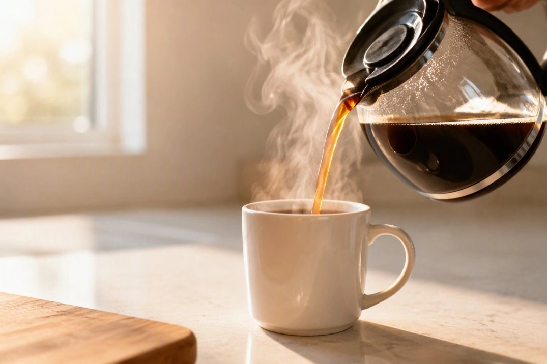 How Hot Does Each Type of Coffee Pot Get