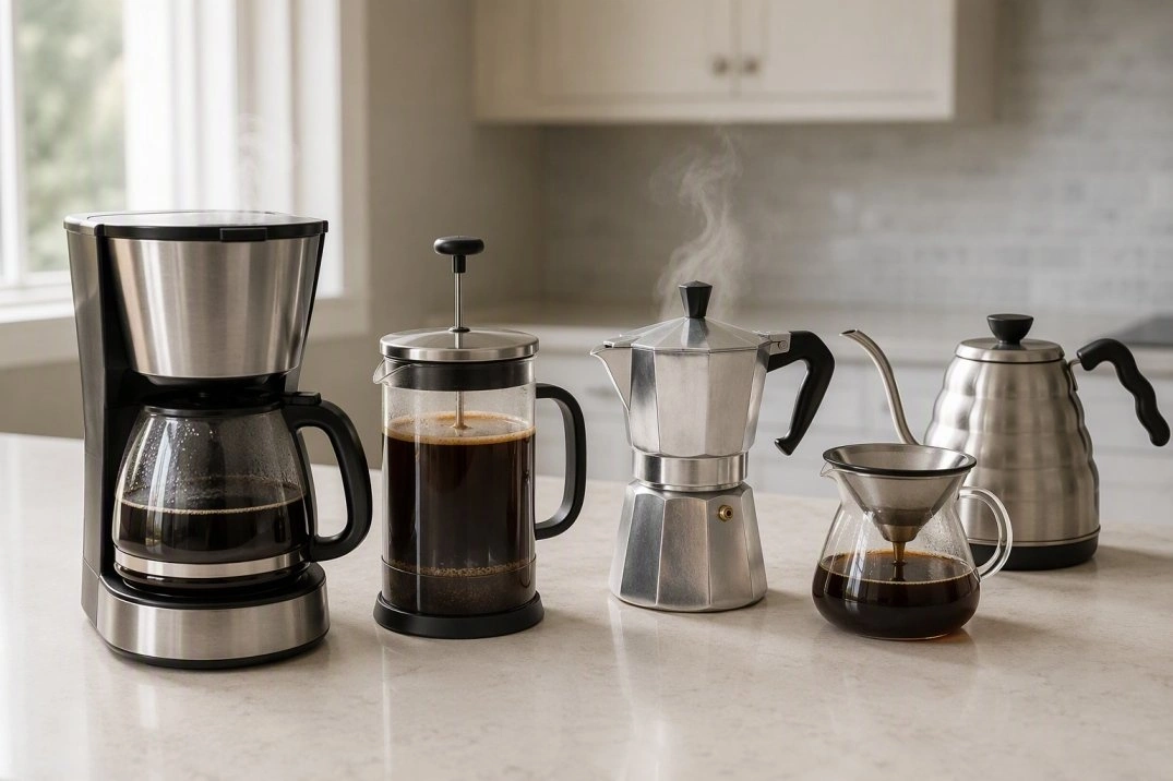How Hot Does a Coffee Pot Get