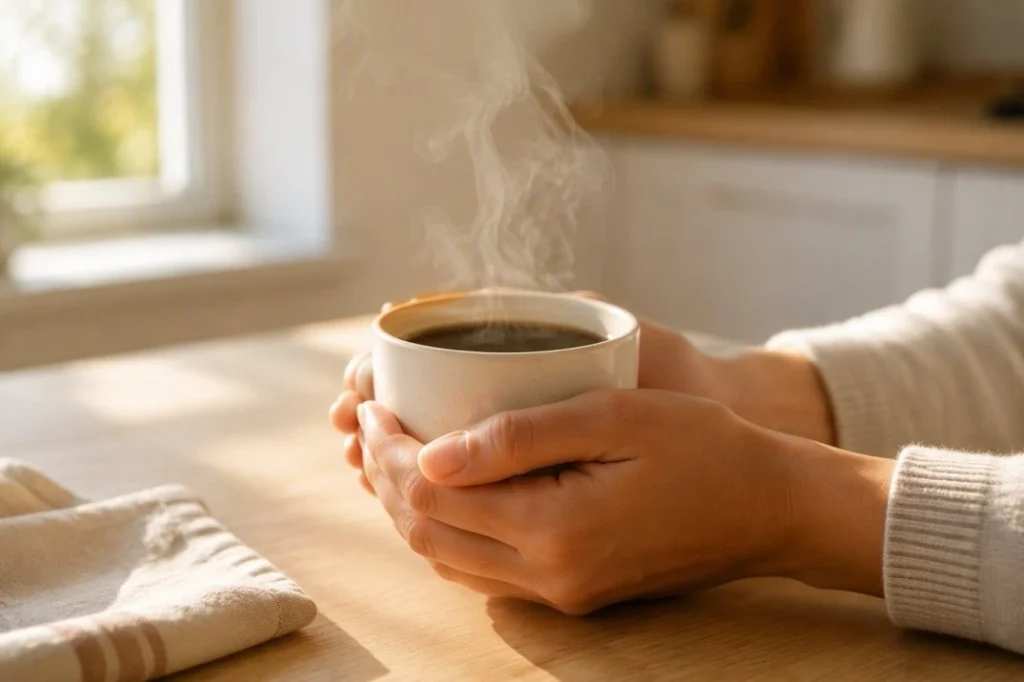 How Hot Is Too Hot to Drink