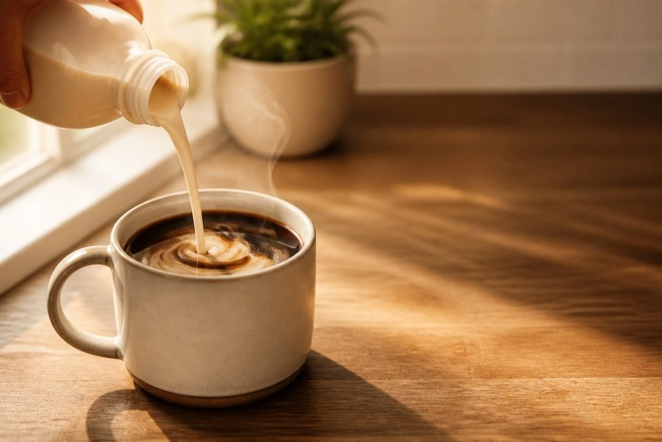 How Long Can Coffee Creamer Be Left Out