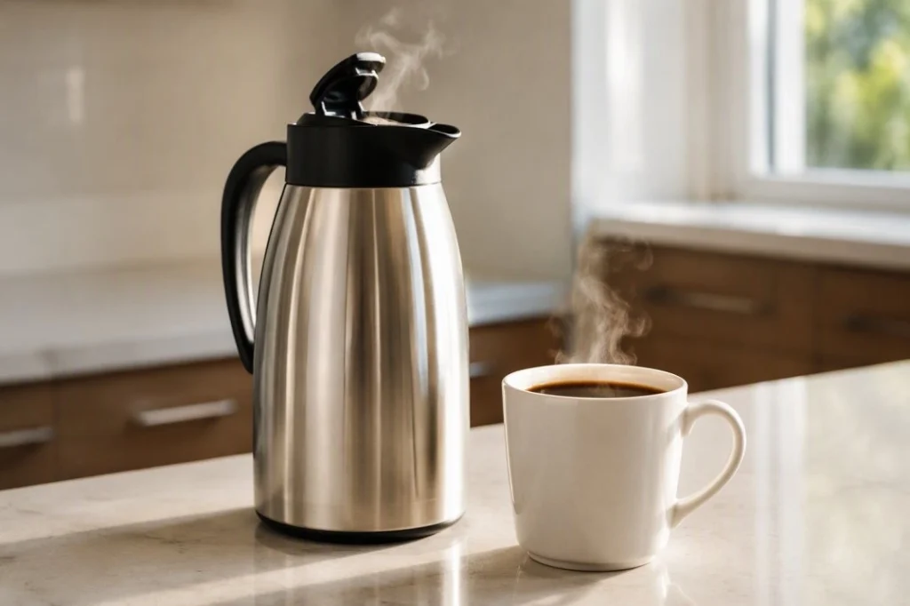 How Long Does a Coffee Pot Stay Hot