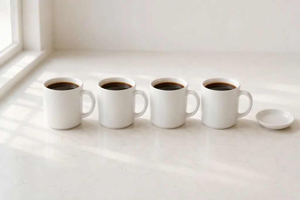 How Much Caffeine Is Safe in a Day