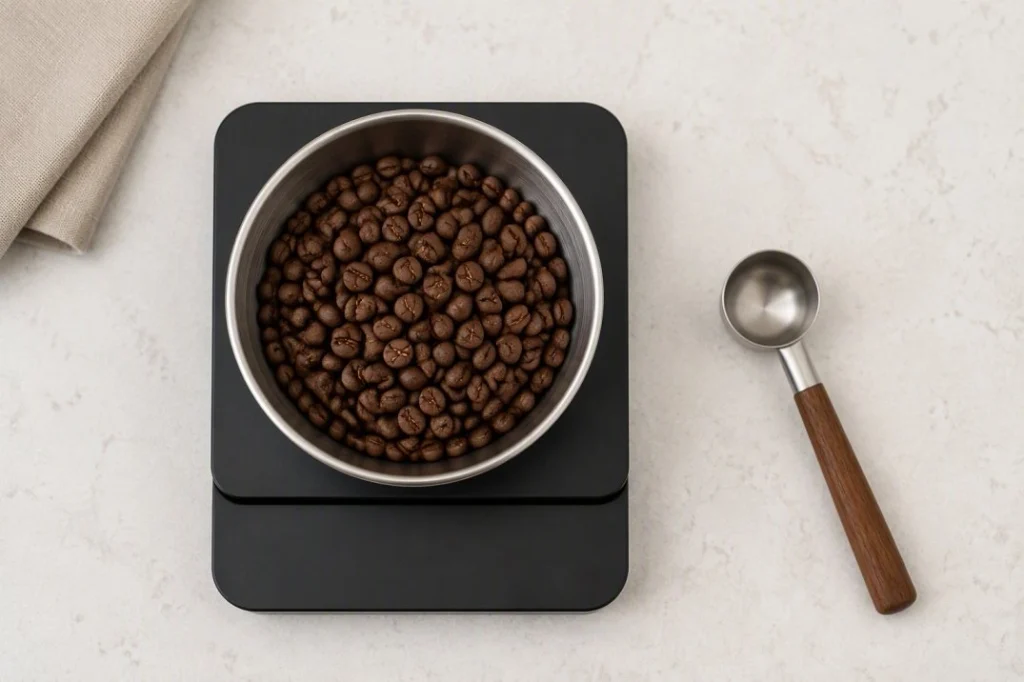 How Much Caffeine Is in a Single Coffee Bean