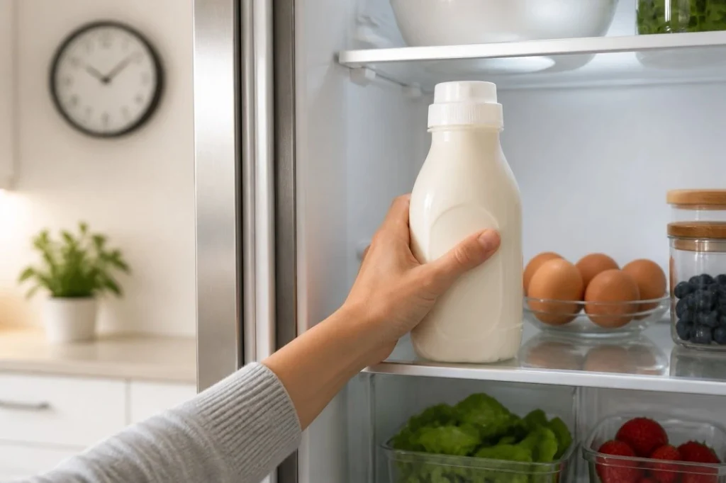 How to Store Coffee Creamer the Right Way
