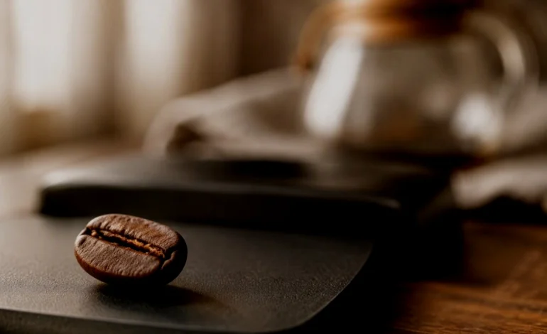 Single Coffee Bean