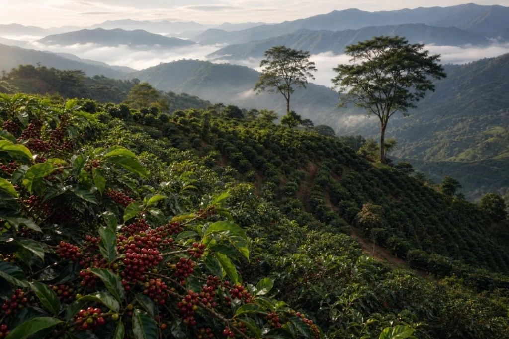 What Colombian Coffee Really Is