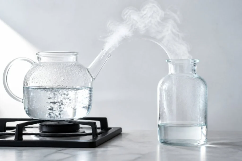 What Distilled Water Really Is