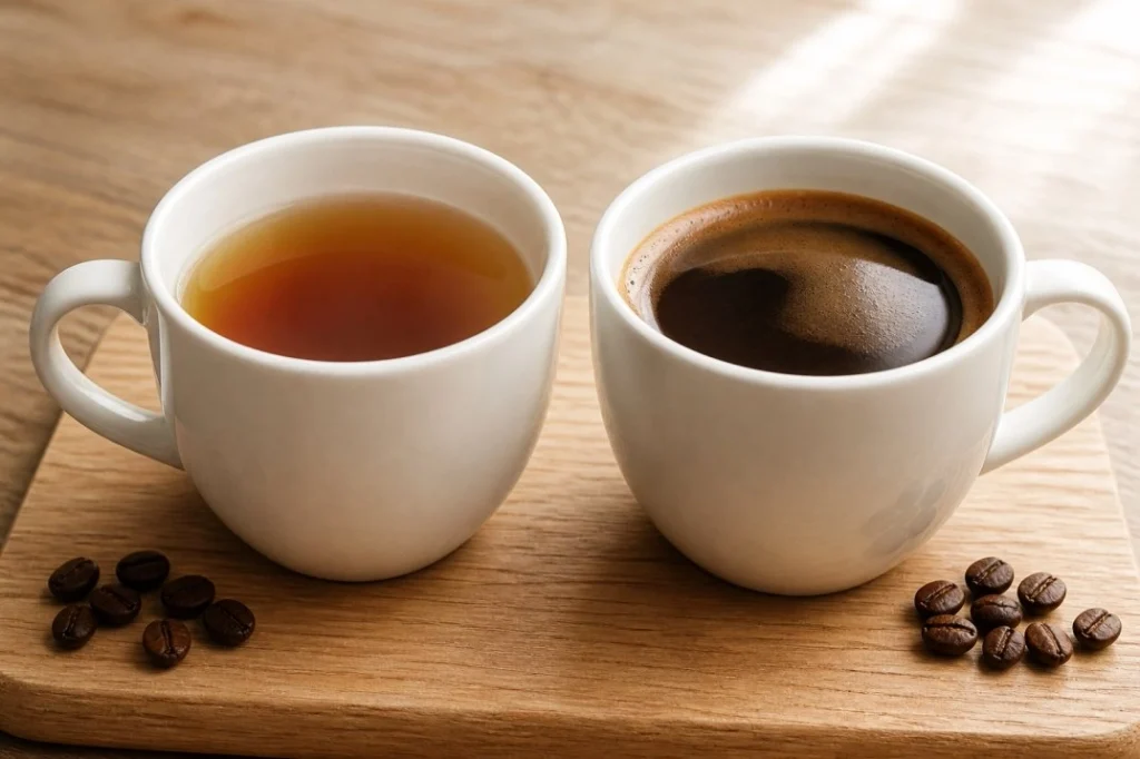What Happens When You Brew Coffee With Distilled Water