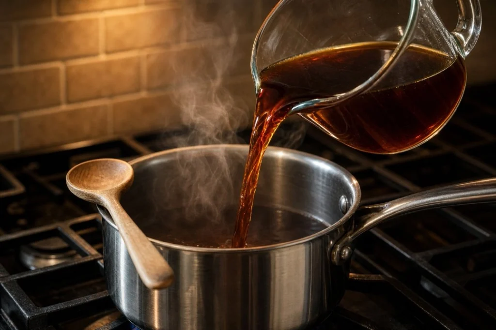 What Happens When You Heat Cold Brew Coffee